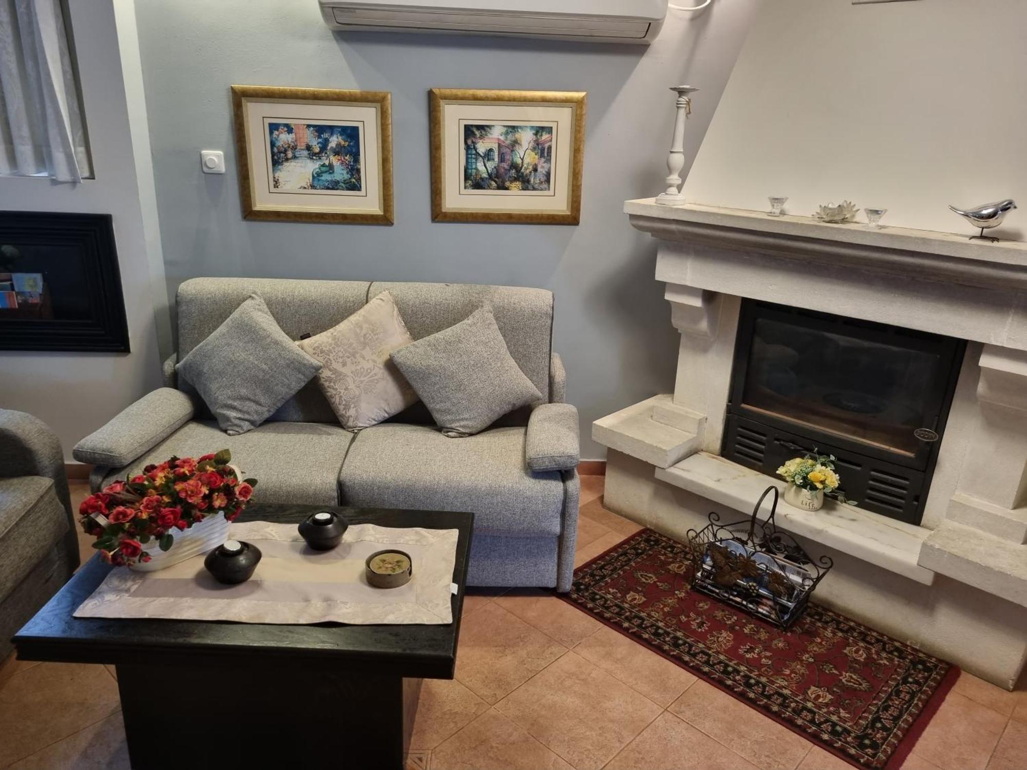 Villa Rosh Pinat Noy Habitación foto