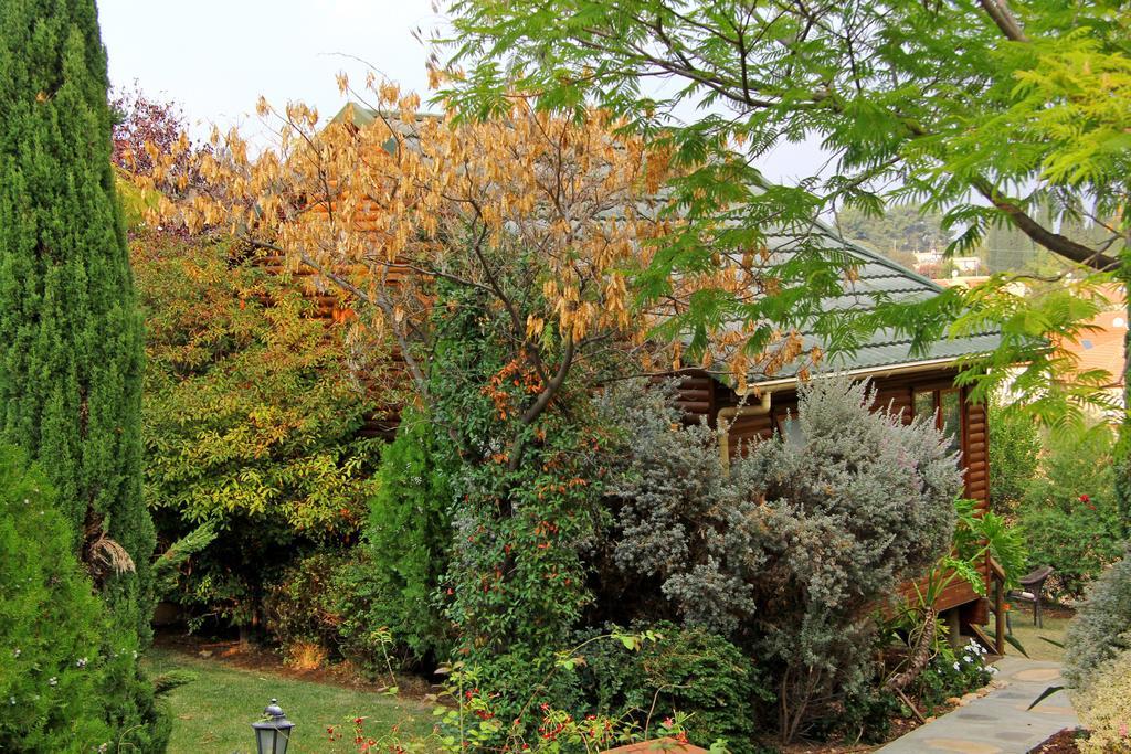 Villa Rosh Pinat Noy Exterior foto