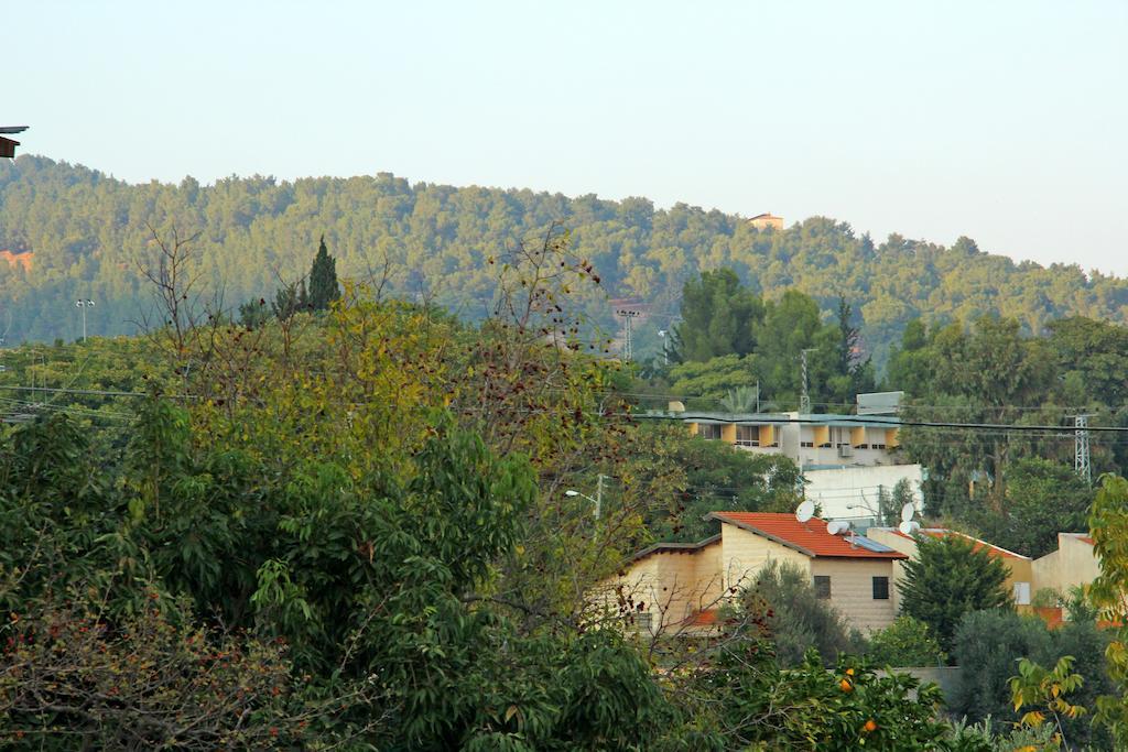 Villa Rosh Pinat Noy Exterior foto