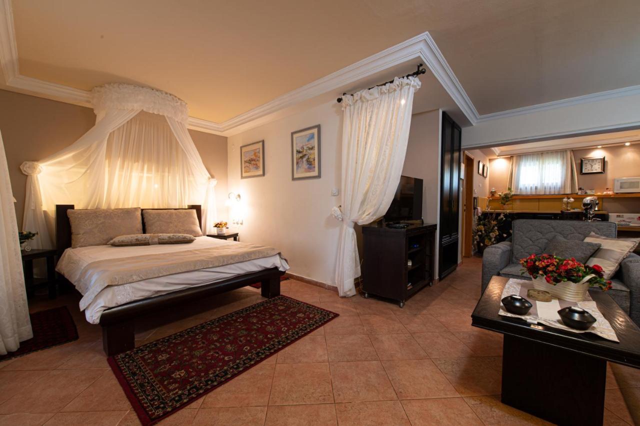 Villa Rosh Pinat Noy Exterior foto